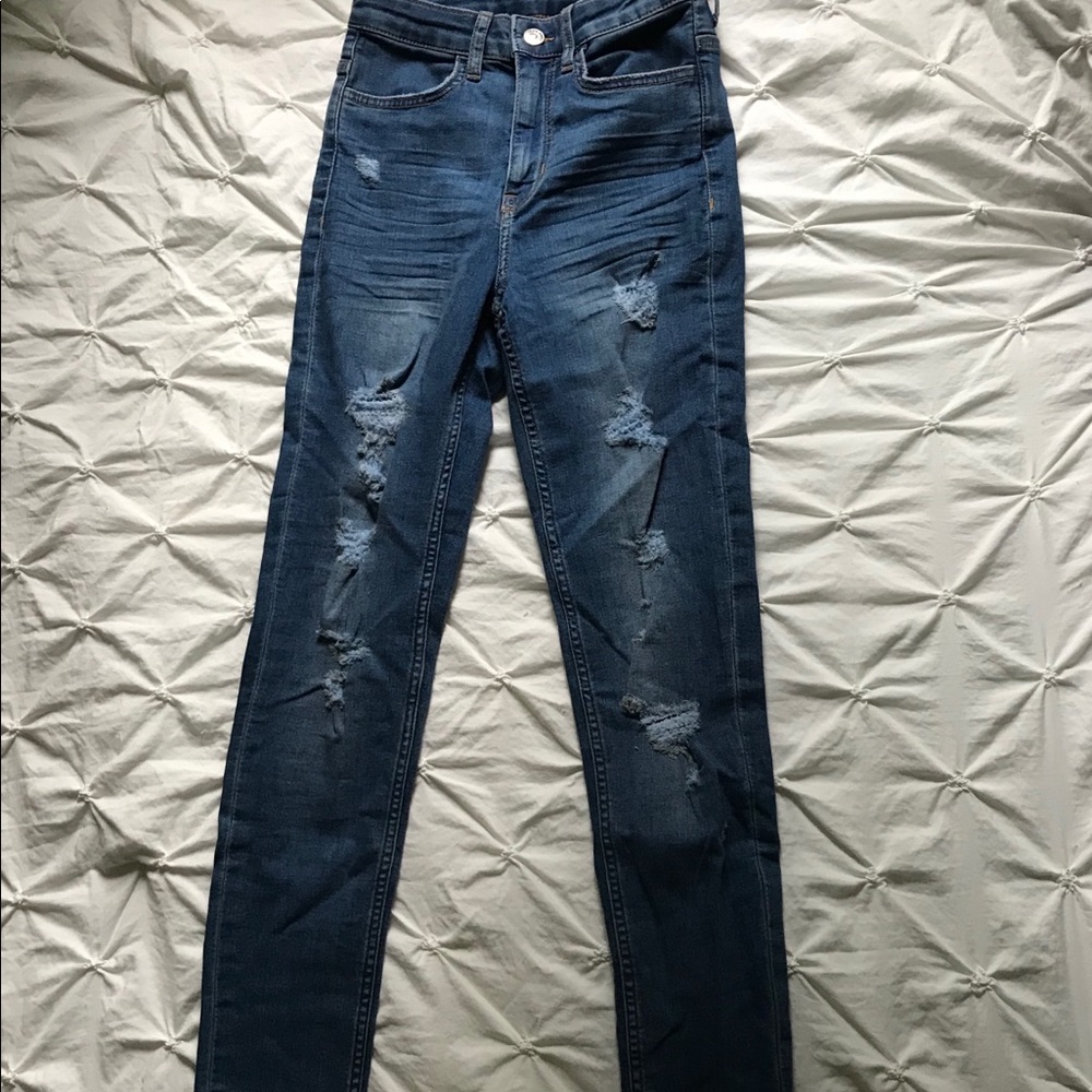 H&M jeans